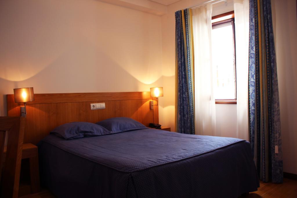 Al Center Aveiro Alojamento Local Hotel Ngoại thất bức ảnh