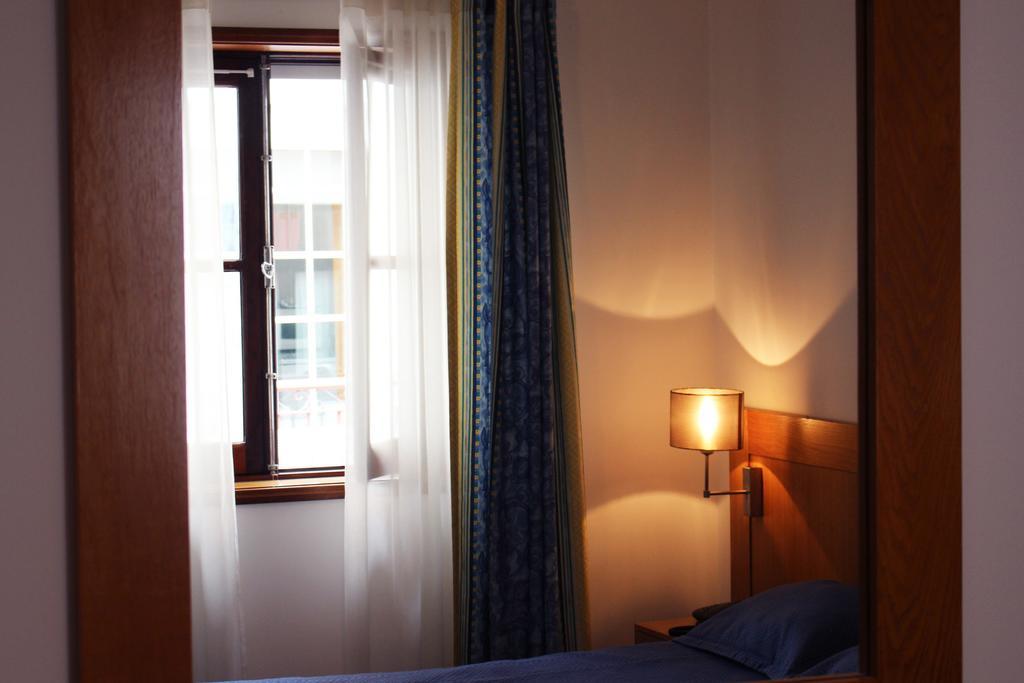 Al Center Aveiro Alojamento Local Hotel Ngoại thất bức ảnh