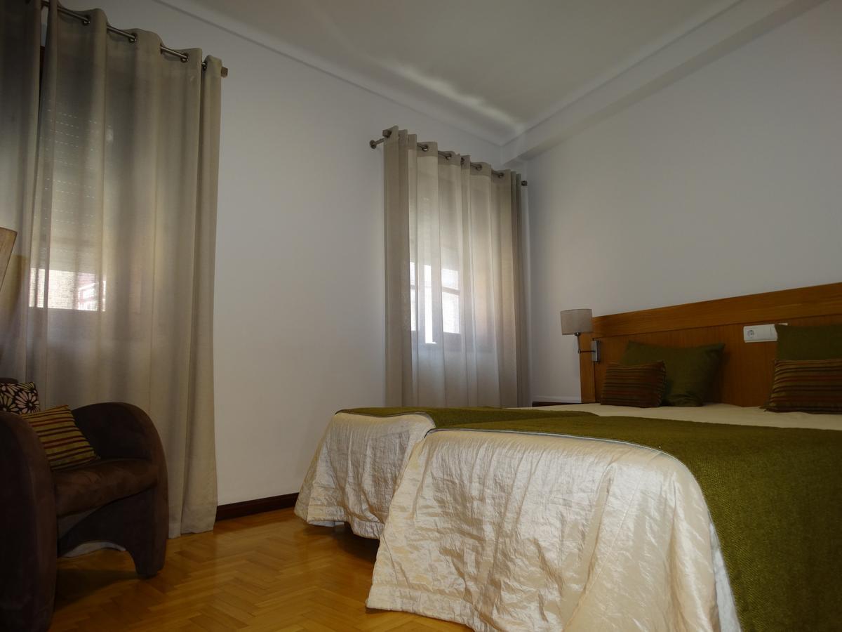Al Center Aveiro Alojamento Local Hotel Ngoại thất bức ảnh