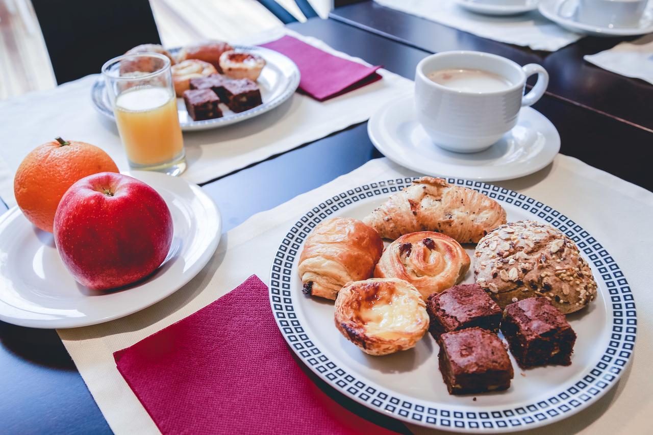 Al Center Aveiro Alojamento Local Hotel Ngoại thất bức ảnh